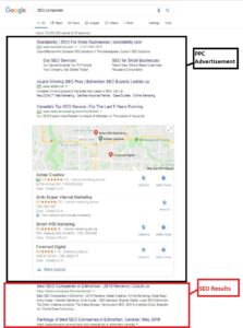 SEO and PPC
